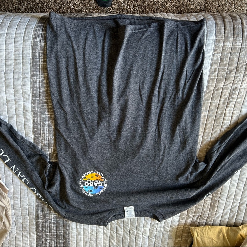 Cabo Long sleeve